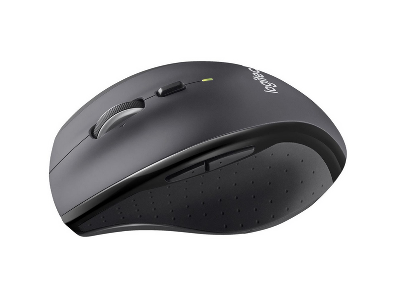 Logitech M705 Marathon Mouse - Maus (Schwarz)