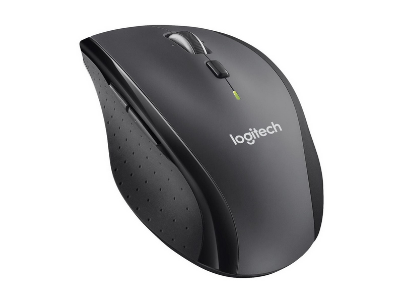 Logitech M705 Marathon Mouse - Maus (Schwarz)