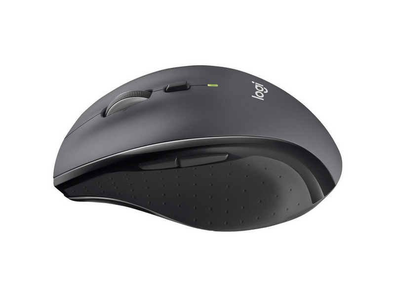 Logitech M705 Marathon Mouse - Maus (Schwarz)