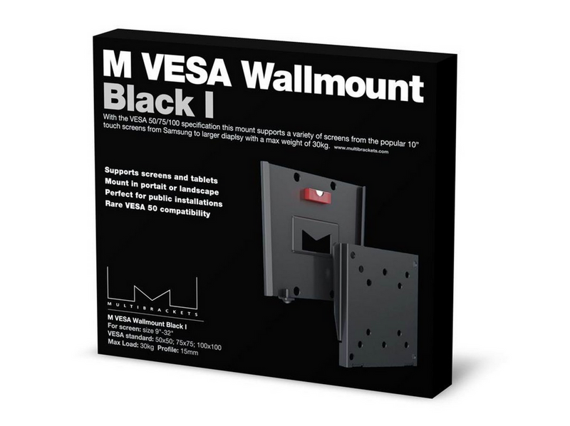 Multibrackets M VESA Wandmontage in