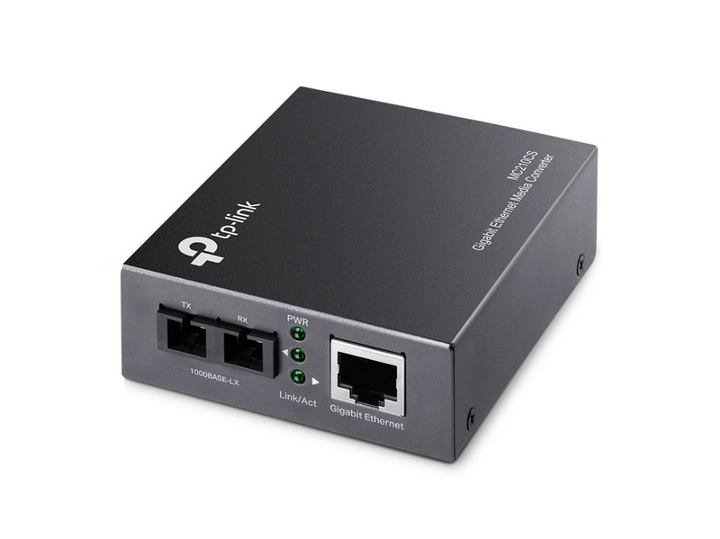 TP-Link MC210CS Fiber Konverter