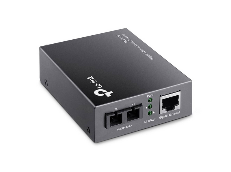 TP-Link MC210CS Fiber Konverter