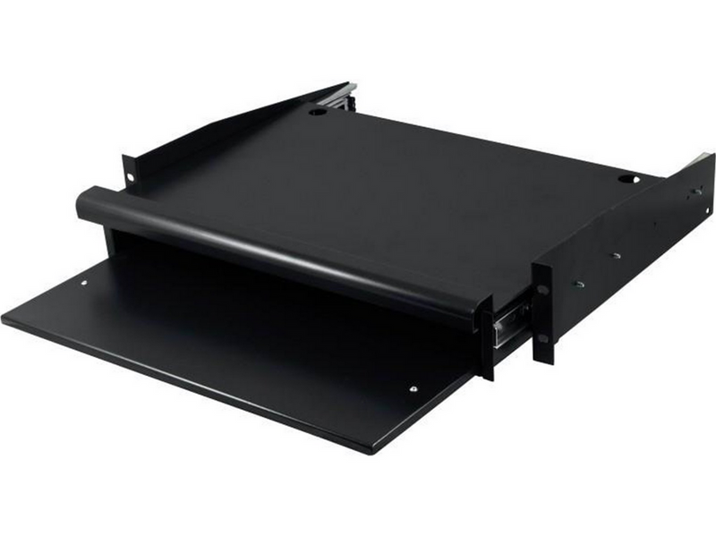TOTEN 19-TH02 - 2U Sliding Keyboard Shelf