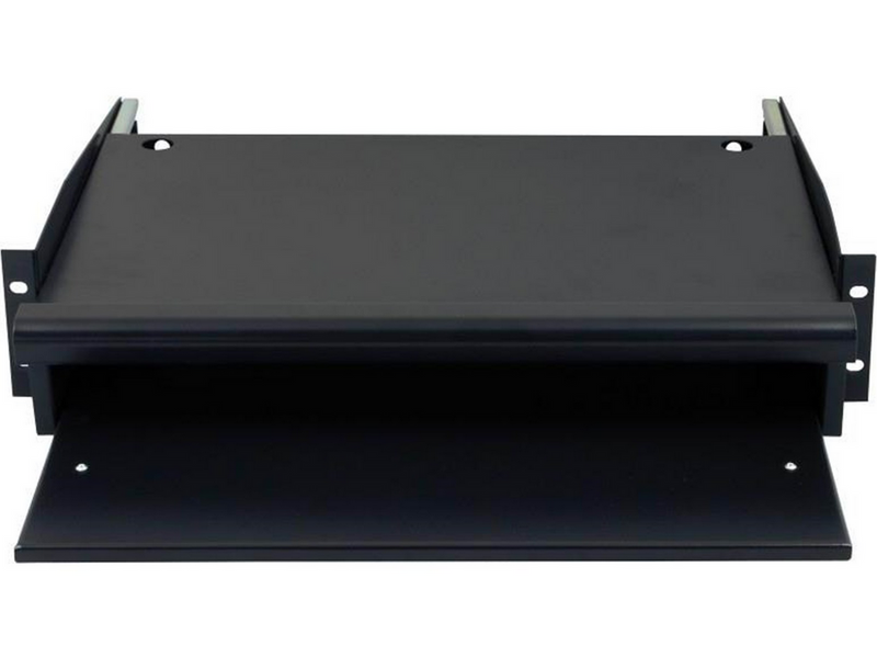TOTEN 19-TH02 - 2U Sliding Keyboard Shelf