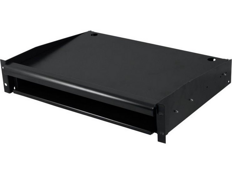 TOTEN 19-TH02 - 2U Sliding Keyboard Shelf