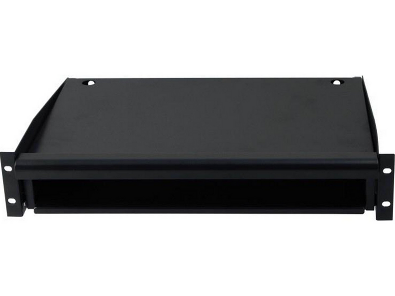 TOTEN 19-TH02 - 2U Sliding Keyboard Shelf