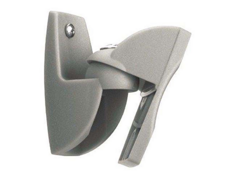 Vogel's VLB 500 Lautsprecher-Wandhalterung - Silber - Max 5 kg - recommended for