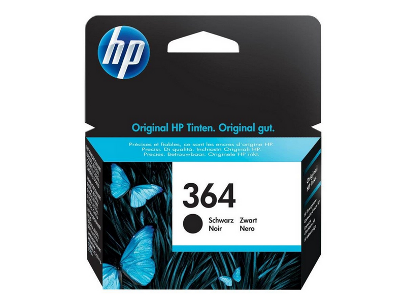 HP 364 / CB316EE Black Ink