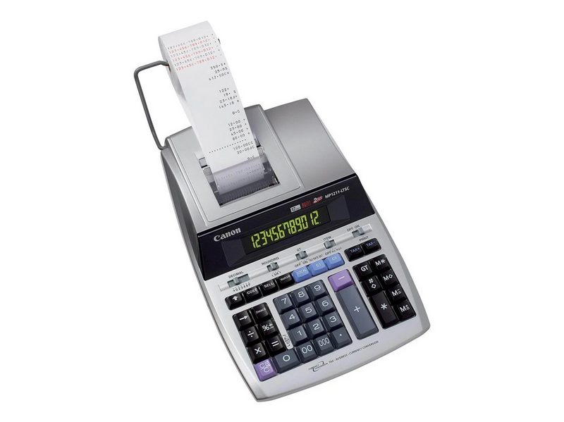 Canon MP1211-LTSC/12 dig. 2c Druck