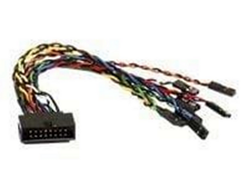 Supermicro 6 16-pin Front Ctrl Split