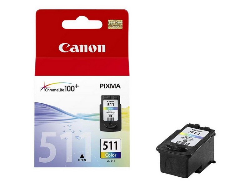 Canon CL-511 / 2972B001 3-Color