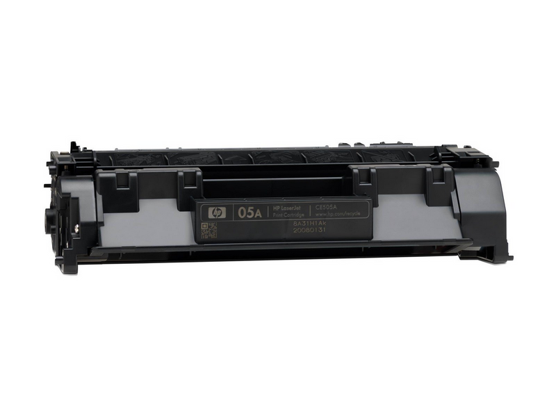 HP 05A / CE505A Black Toner