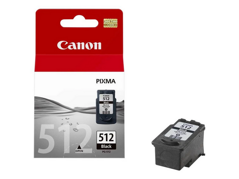 Canon PG-512 / 2969B001 Black