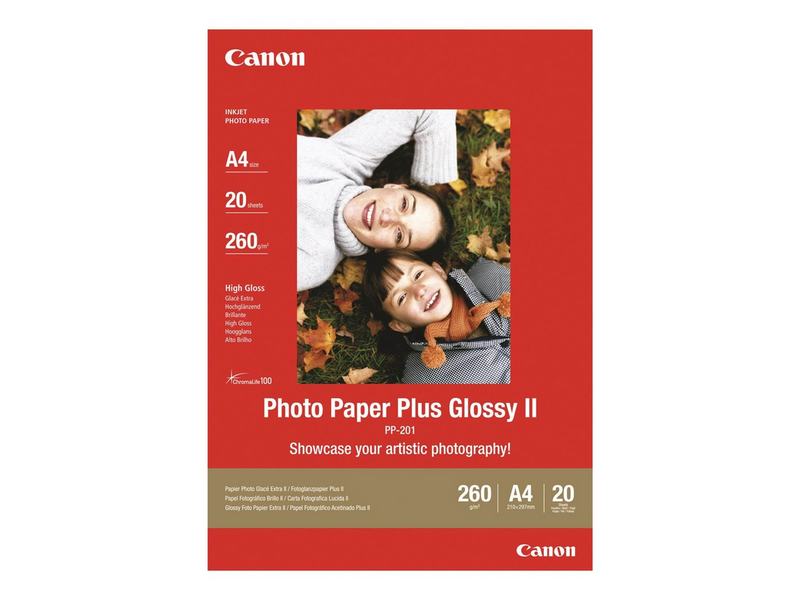 Canon Paper PP-201 / 2311B021 Glossy A3+
