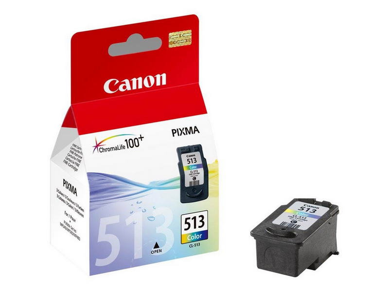Canon CL-513 / 2971B001 3-Color