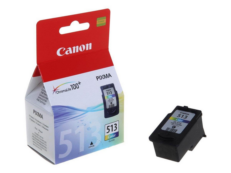 Canon CL-513 / 2971B001 3-Color