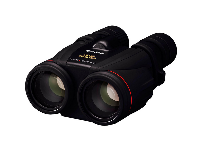 Canon Binoculars 10 x 42 L IS WP