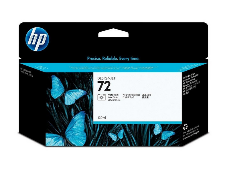 HP 72 / C9370A Photo Black Ink