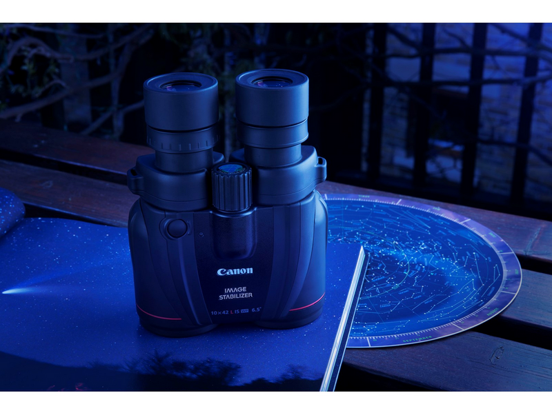 Canon Binoculars 10 x 42 L IS WP