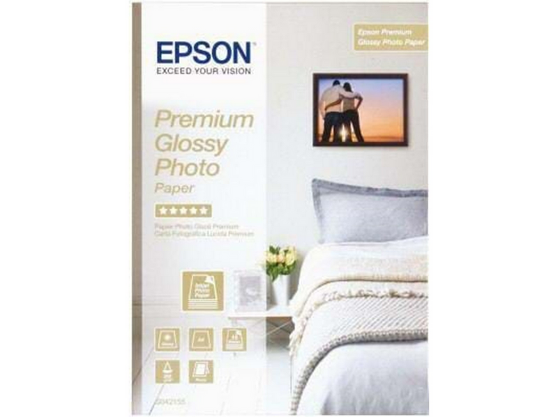 Epson Premium Glossy Photo Paper