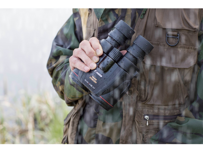 Canon Binoculars 10 x 42 L IS WP
