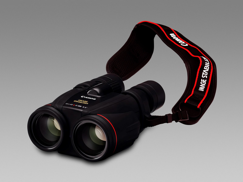 Canon Binoculars 10 x 42 L IS WP