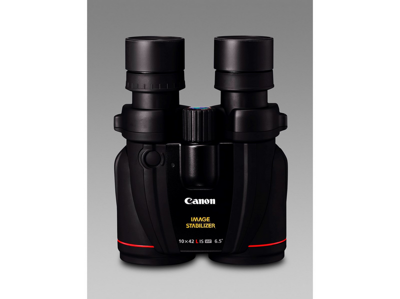 Canon Binoculars 10 x 42 L IS WP