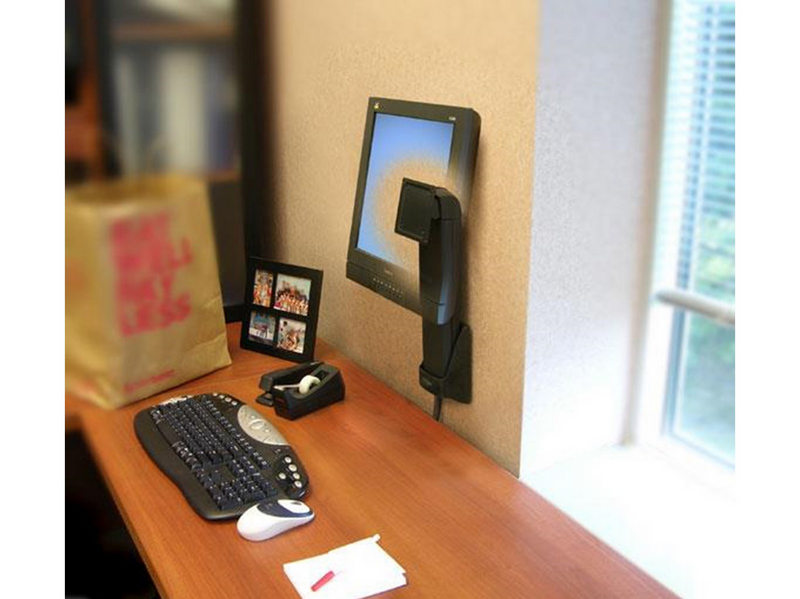 Ergotron Neo-Flex Wall Befestigungskit Lift