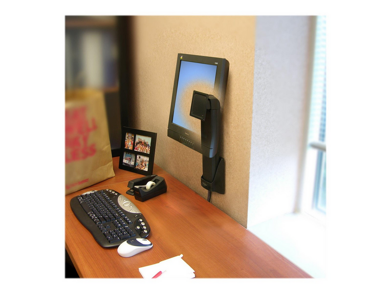 Ergotron Neo-Flex Wall Befestigungskit Lift