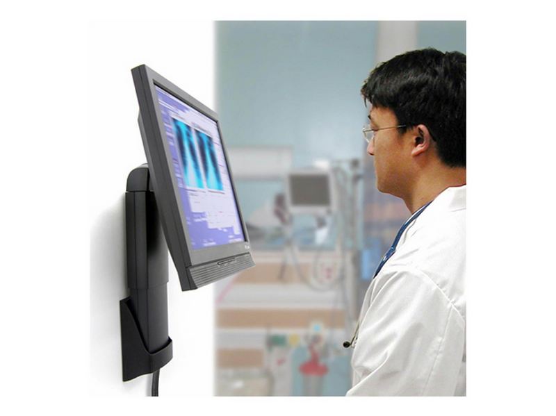 Ergotron Neo-Flex Wall Befestigungskit Lift