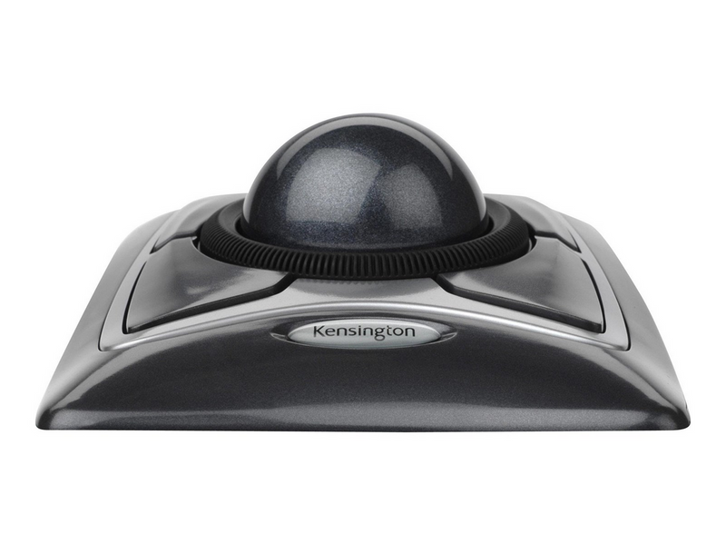 Kensington Expert Mouse® mit optischem Trackball, schwarz - ()