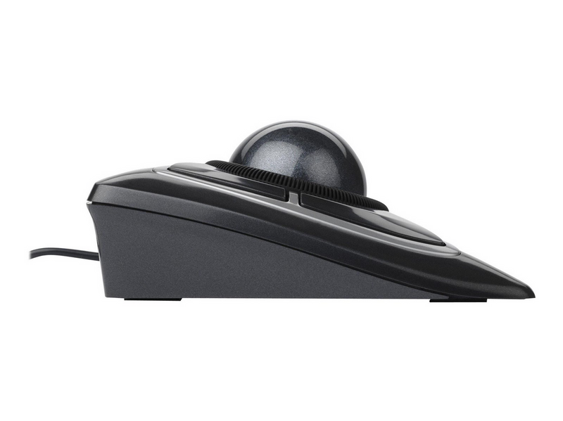 Kensington Expert Mouse® mit optischem Trackball, schwarz - ()