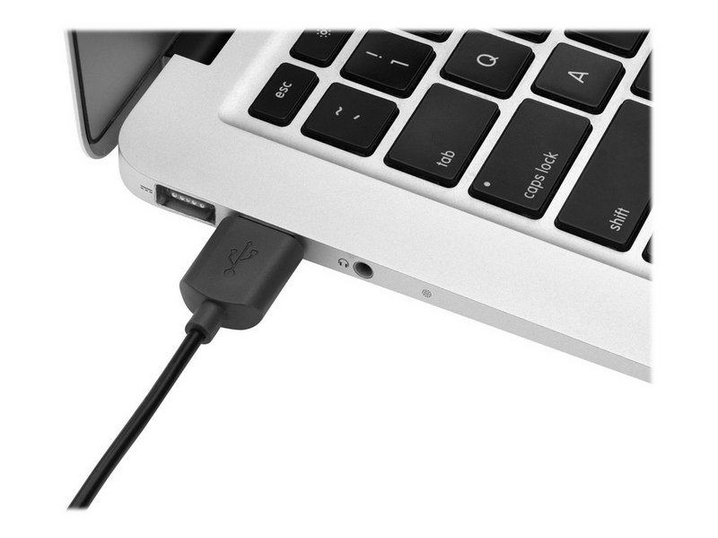 Kensington Expert Mouse® mit optischem Trackball, schwarz - ()