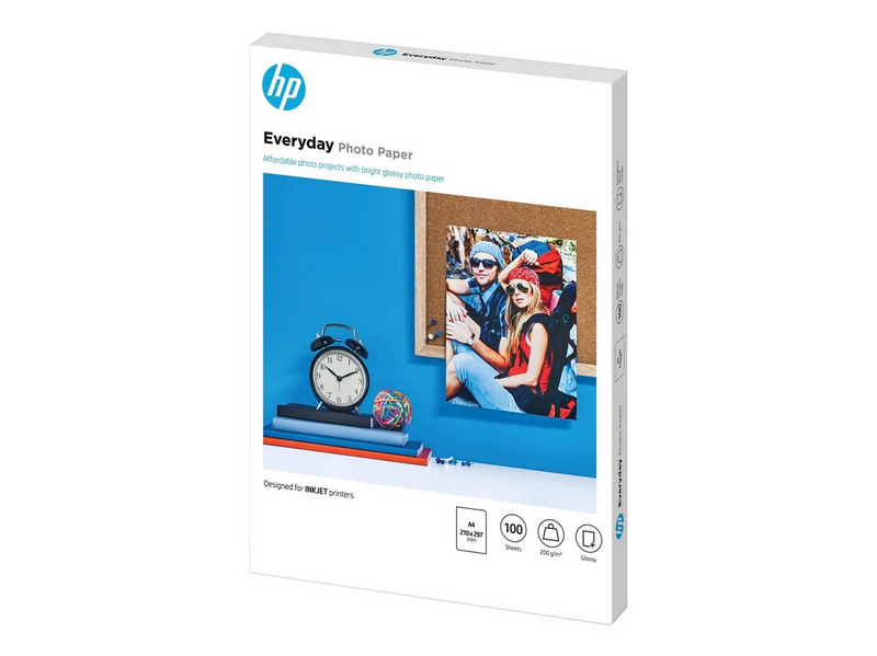 HP Everyday Photo Paper