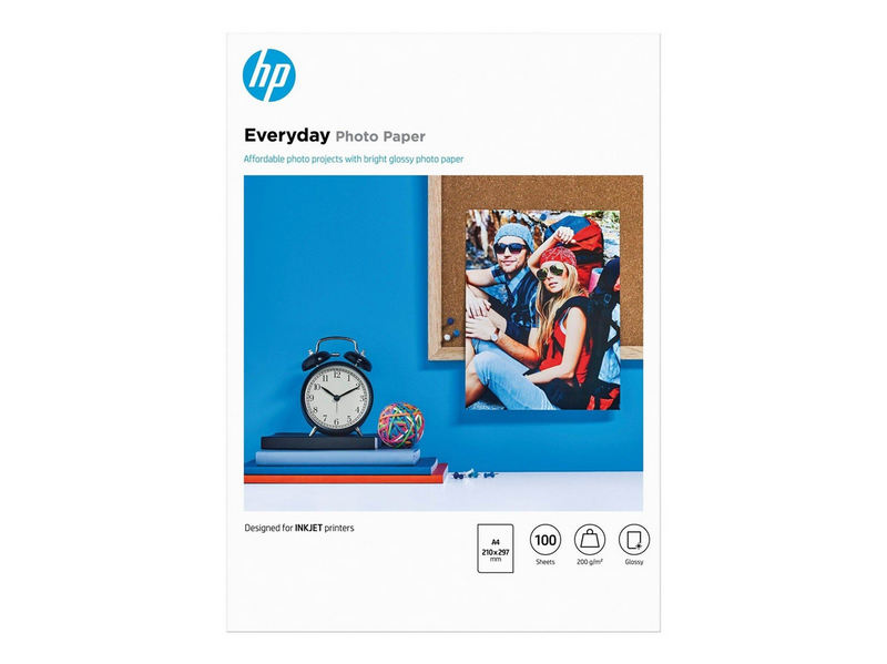 HP Everyday Photo Paper