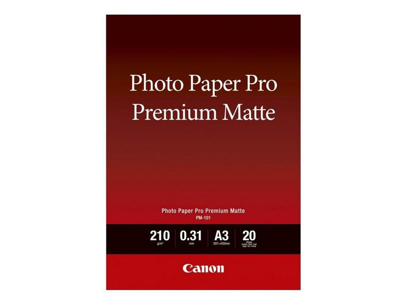 Canon Paper PM-101 / 8657B006 Premium Ma