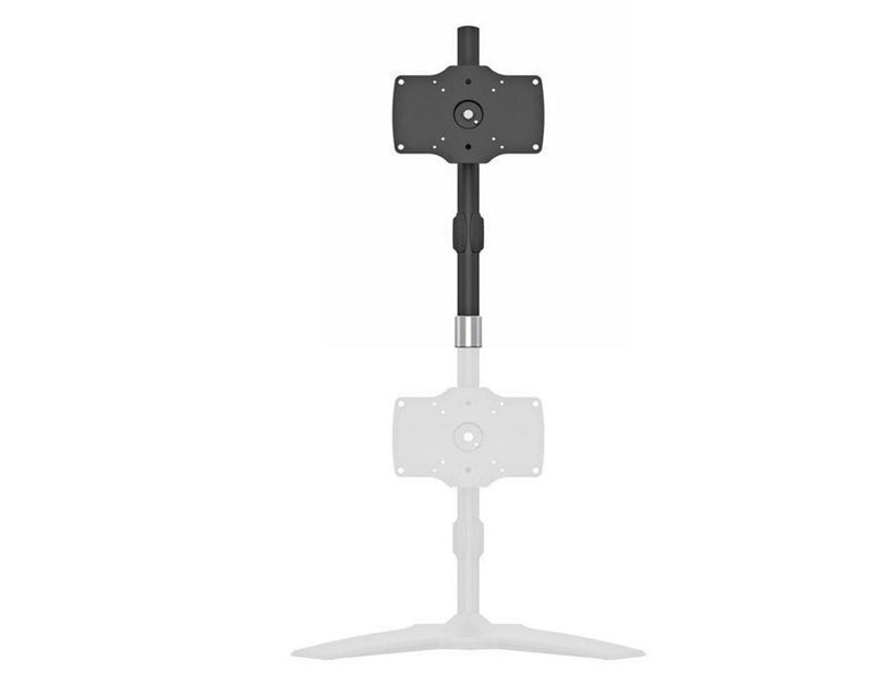 Multibrackets M VESA Desktopmount Single Stand 24"-32" Expansion Kit