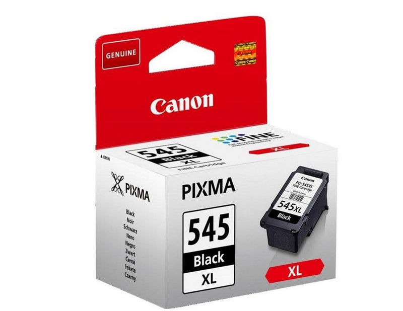 Canon PG-545XL / 8286B001 High Black - Tintenpatrone Schwarz