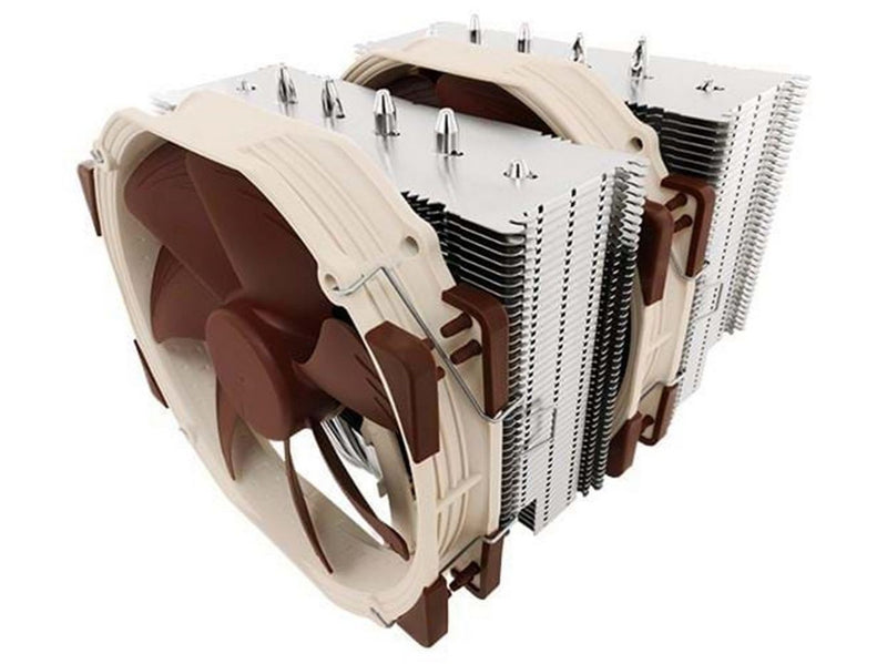 Noctua NH-D15 - CPU-Luftkühler - Max 24 dBA