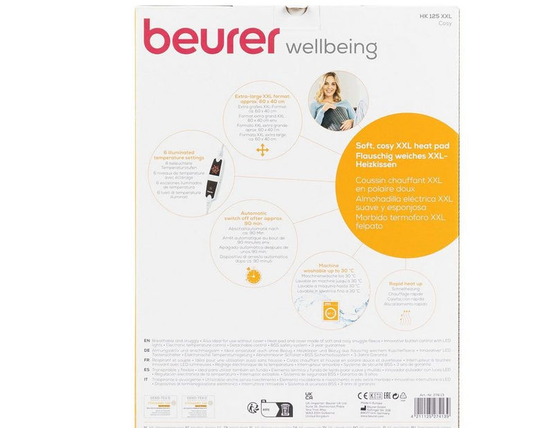 Beurer HK 125G - XXL