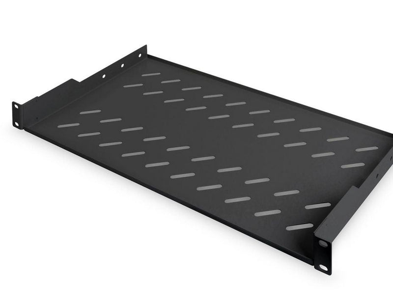 DIGITUS DN-19 TRAY-1-SW - 1U Fixed Shelf