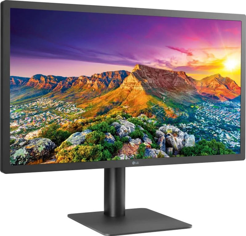 LG 24MD4KL-B.AEU 23,7" UltraFine Monitor UHD 4K