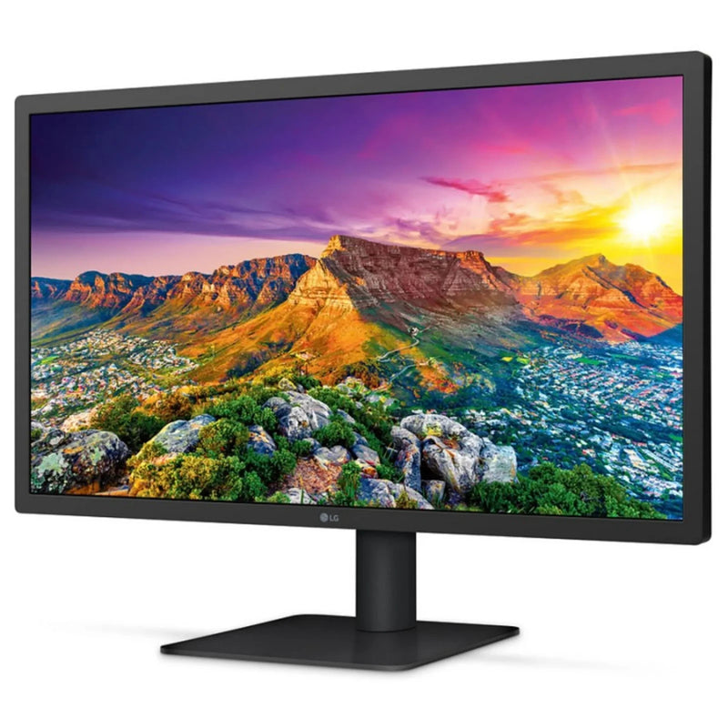 LG 24MD4KL-B.AEU 23,7" UltraFine Monitor UHD 4K