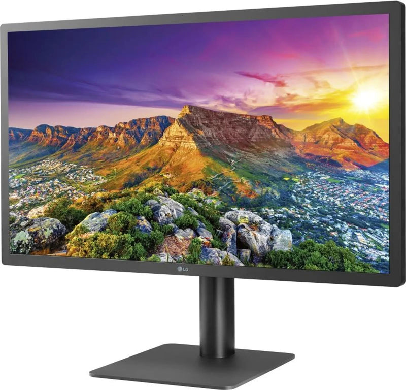 LG 24MD4KL-B.AEU 23,7" UltraFine Monitor UHD 4K