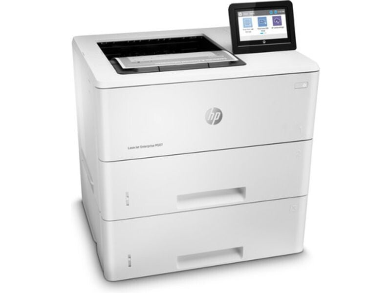 HP LaserJet Enterprise M507x laser printer b/w