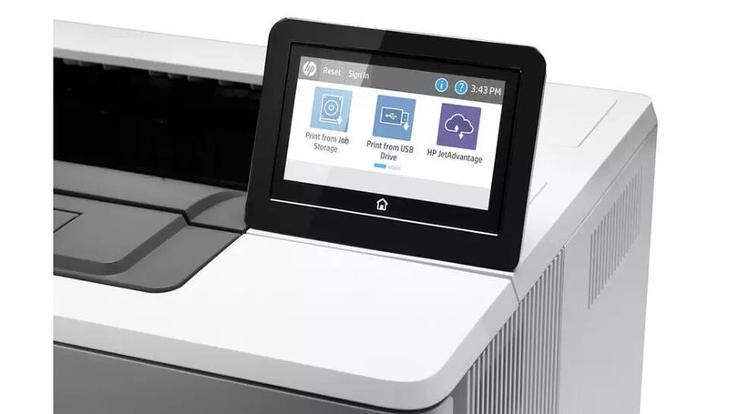HP LaserJet Enterprise M507x laser printer b/w