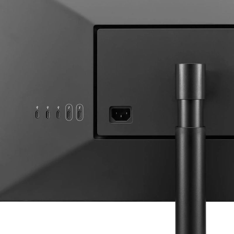 LG 24MD4KL-B.AEU 23,7" UltraFine Monitor UHD 4K