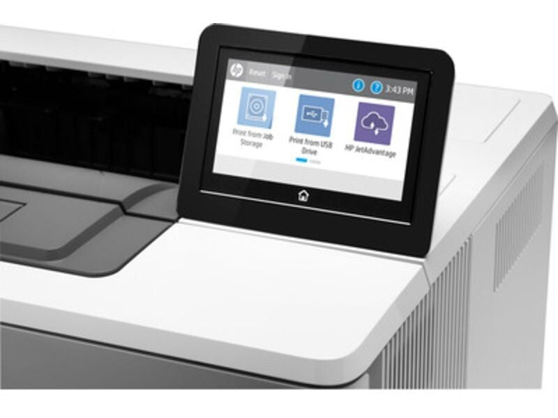 HP LaserJet Enterprise M507x laser printer b/w