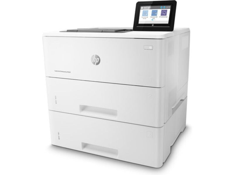 HP LaserJet Enterprise M507x laser printer b/w