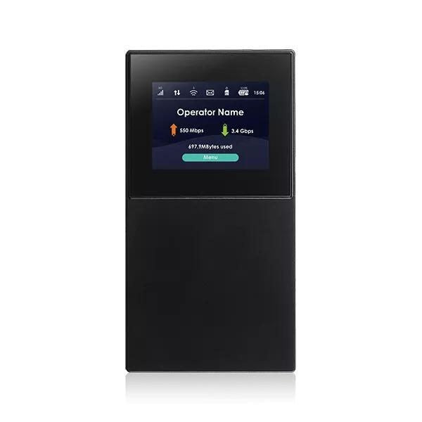 Zyxel NR2301 Mobile Hotspot - 5G LTE 1800 Mbps, 1GbE, Wi-Fi 6